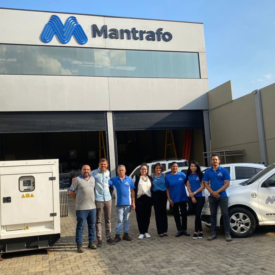 Mantrafo Manutencao de Equipamentos Ltda